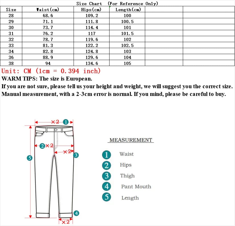Spring Autumn Men Daily Versatile Denim Pants Male Wear-resistant Retro Wash Denim Trousers New High Quality Brand Casual Jeans