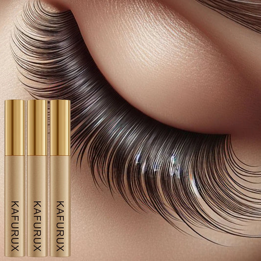 3pcs Nourishing Eyelash or Eyebrow Enhancer Serum Natural Ingredients for Longer Fuller Thicker Eyebrows Eyelash Korean Makeup