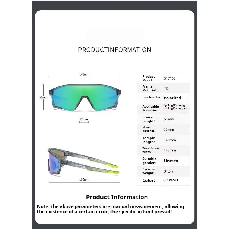 Prescription Polarized Sunglasses | UV Protection Sports Eyewear | Fashion Outdoor Sun Glasses for Men & Women | Clear Sight.
