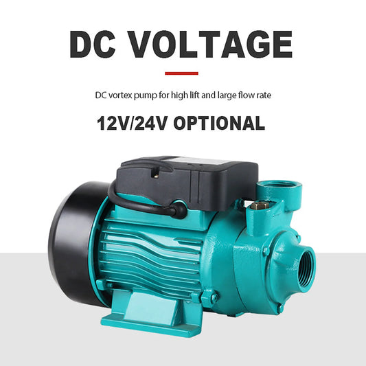 Solar  Pump Solar   Pump 200W 3200RPM 35LPM Large  25m High Lift  Self Priming Pump  Self Priming Pump