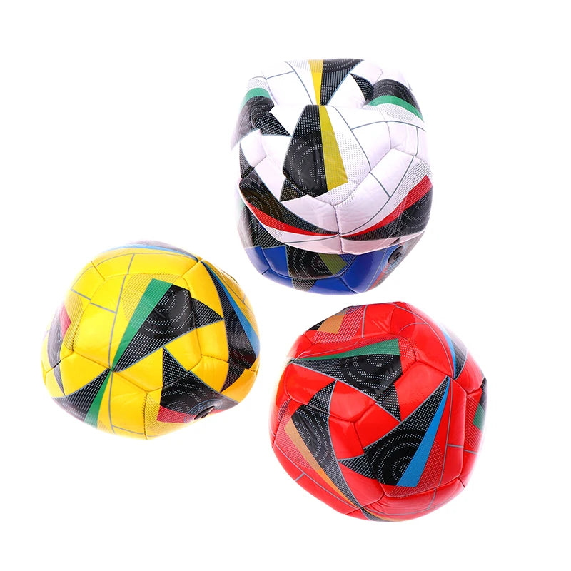 Size 2 Lightweight Soccer Ball Anti Wear Durable Football For Youth Adult Training Competition Sports Gear