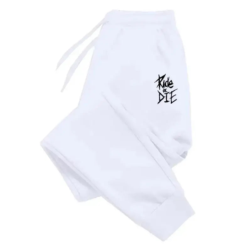 Jogging Sports Pants for Men Daily Versatile 2025 New Fashion the Four Seasons Men'sSweatpants Hot Sales Casual  Clothing