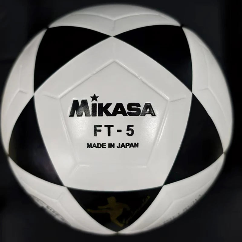 Size 5 Soccer Ball PU Waterproof Wear-resistant Football Adults Indoor Outdoor Training Ball Team Match Football