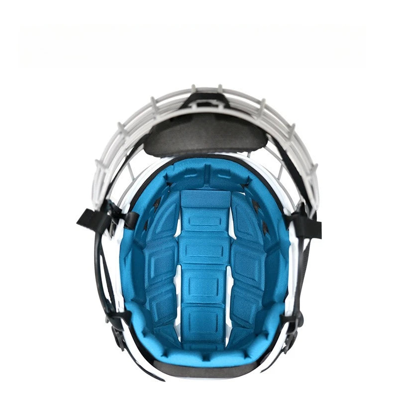 Roller Hockey Helmets and Ice Sports Headgear - Protective Equipment for Hockey Rollerblading and Ice Skating Activities