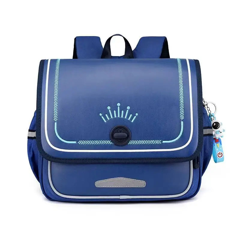 New Fashion School Bags for Boy Luxury Brand Children Backpack Japanese Style Girl Student Book Bag Kids Large Primary Schoolbag