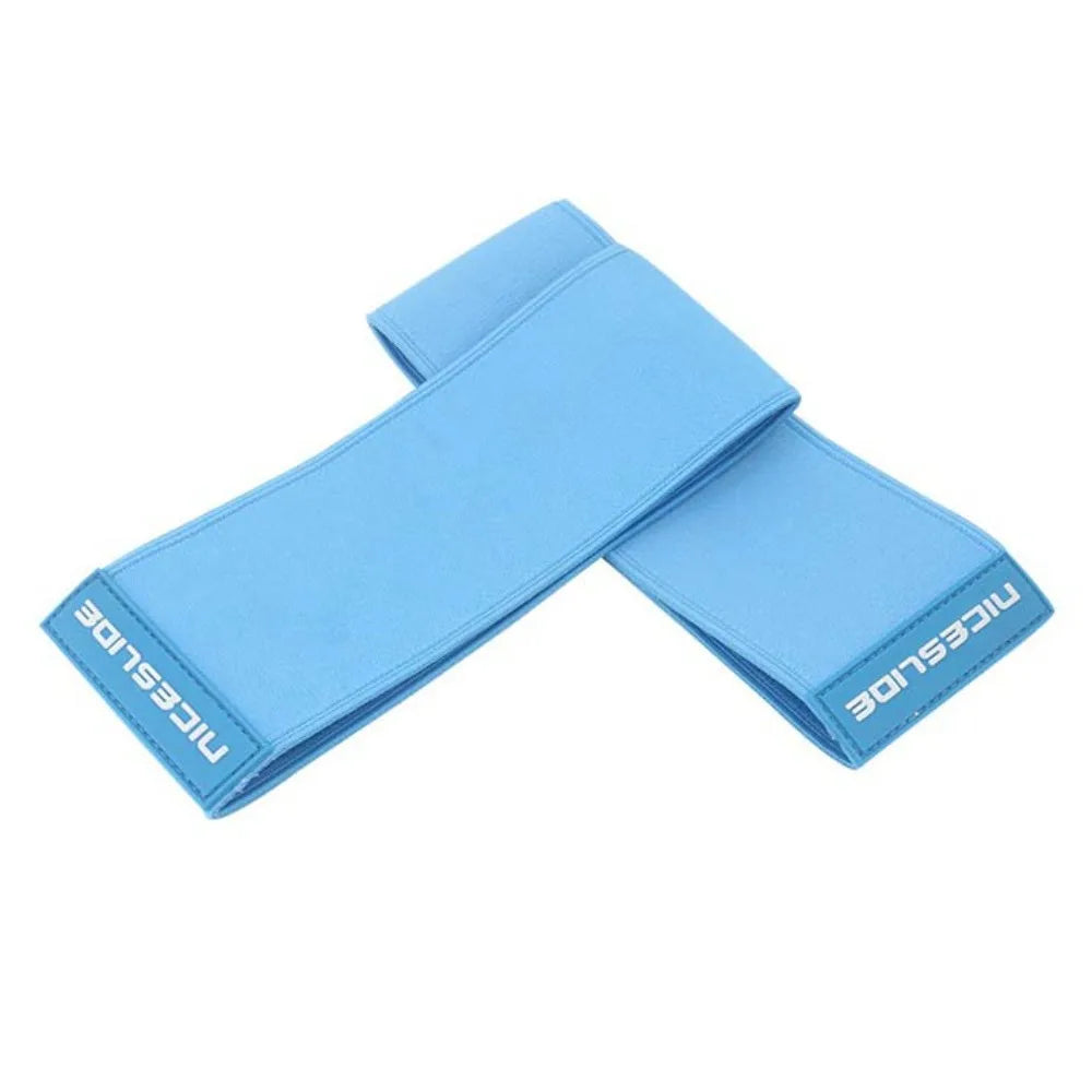 Scratch Resistant Roller Skating Shoes Cover Lightweight Speed Skating Ice Skate Boot Covers Stretch Elastic