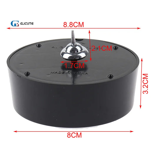 Electronic Perpetual Motion Rotating Magnetic Gyro Decoration Desktop Toys Gifts