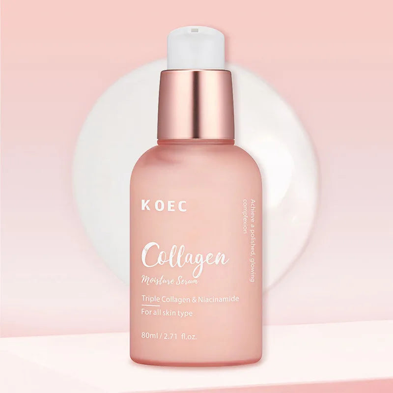 Korean Collagen Niacinamide Skin Care Tallow Honey Balm Moisturizing Cream Set Deeply Nourish Suitable For Dry Rough Skin Cream