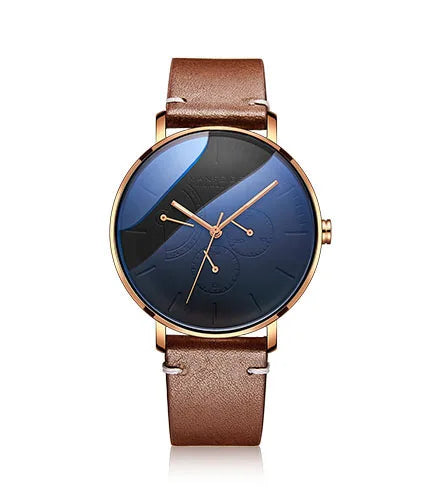 New Watches For Men Waterproof Sports Mens Watch Top Brand Luxury Clock Male Business Quartz Wristwatch Relogio Masculino Hombre