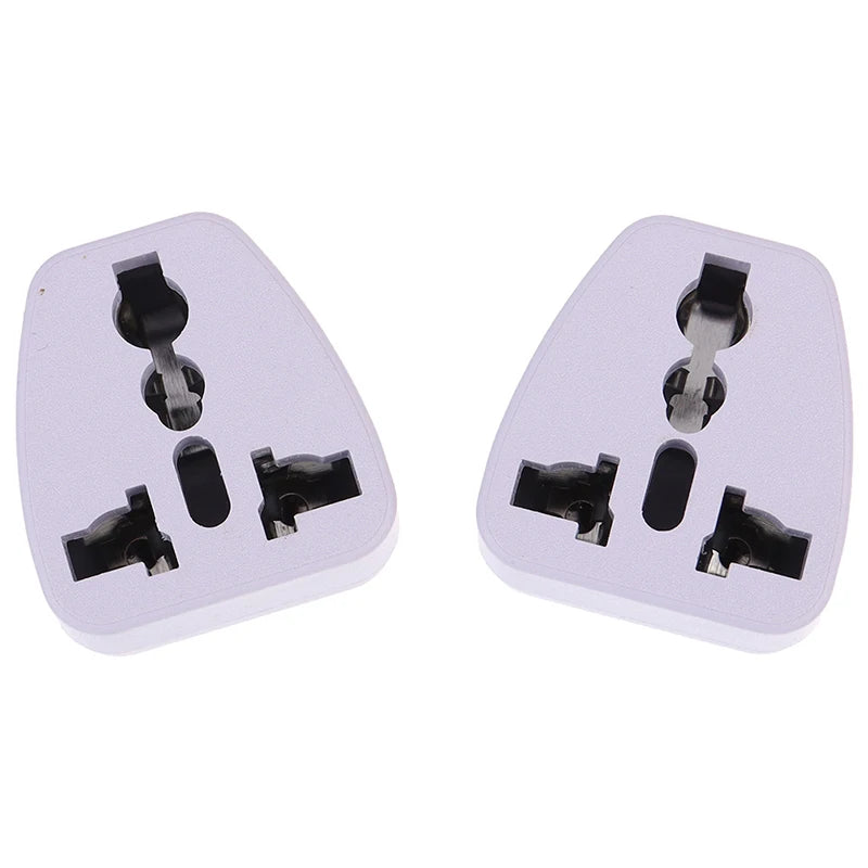[FE] Universal Travel Power Plug Adapter USA EU EURO Asia to AU AUSTRALIAN 3 Pin