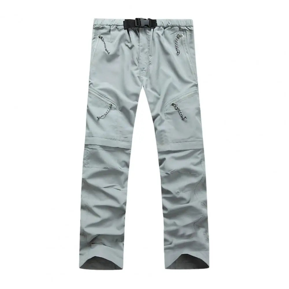 Spring Summer Men Outdoor Trousers Fashion Sport Pants Quick Drying Casual Hiking Mountain Climbing Windproof Pants Men