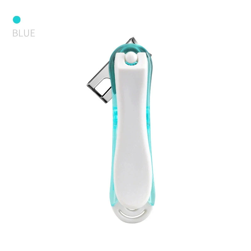 Nail Clipper Premium Manicure Scissors Multi-purpose Stainless Steel Cuticle Pedicure Beauty Grooming Kit for Nail