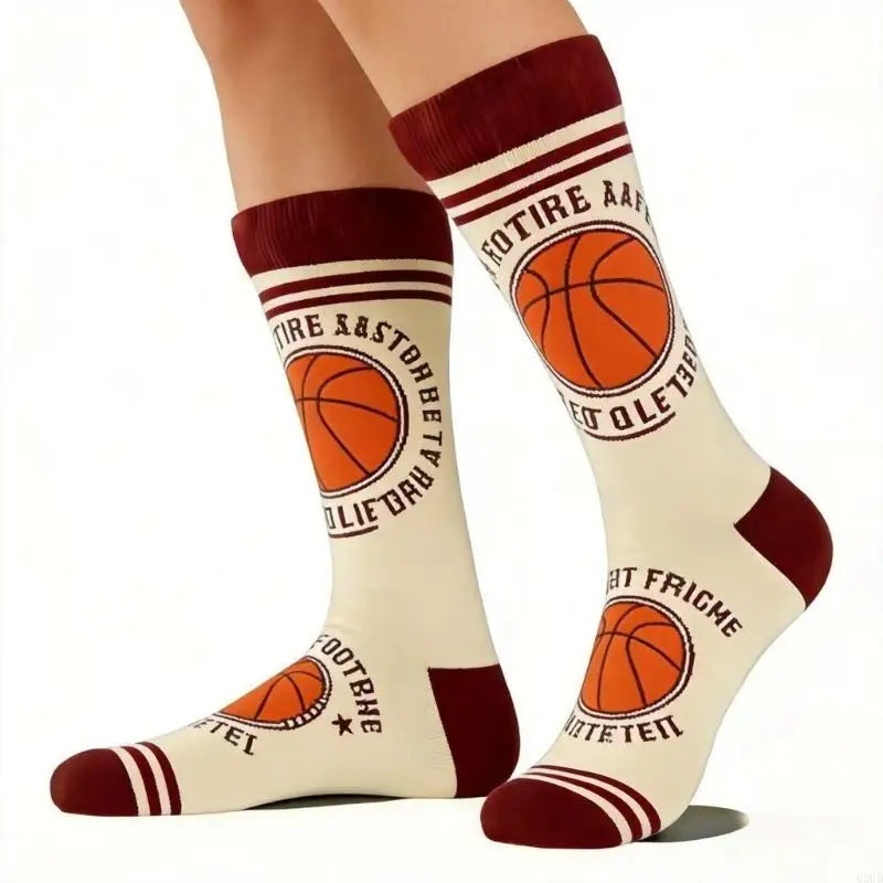5 Pair Practical Breathable Sock Football Stockings Suitable for Reduce Fatigue and Improve Athletic Performances 69HD
