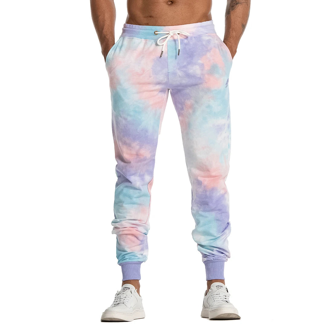 AIMPACT Mens Sweatpants with Pockets Jersey Cotton Track Pant Running Joggers Sweat Pants for Men