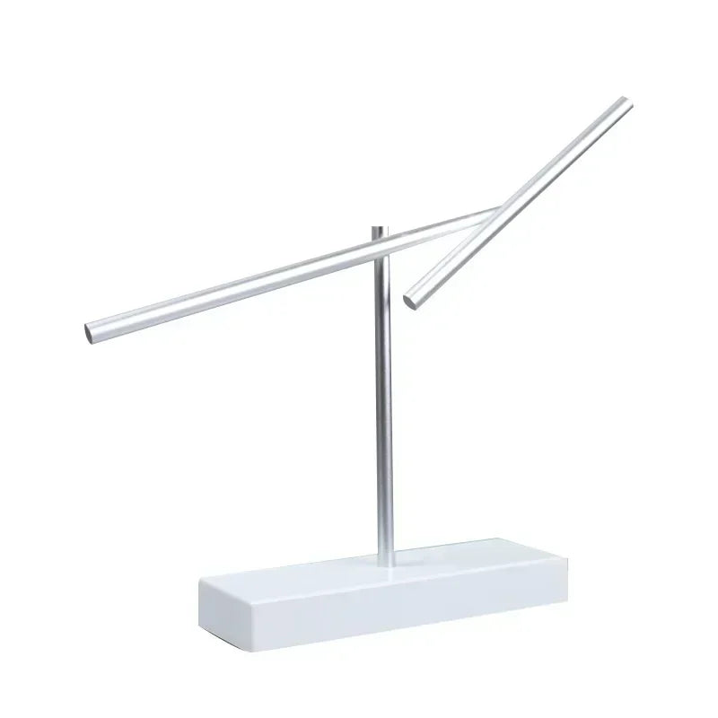 Perpetual Motion Instrument Newton Pendulum Permanent Machine Desktop Anti Gravity Chaos Pendulum Decoration Business Gift
