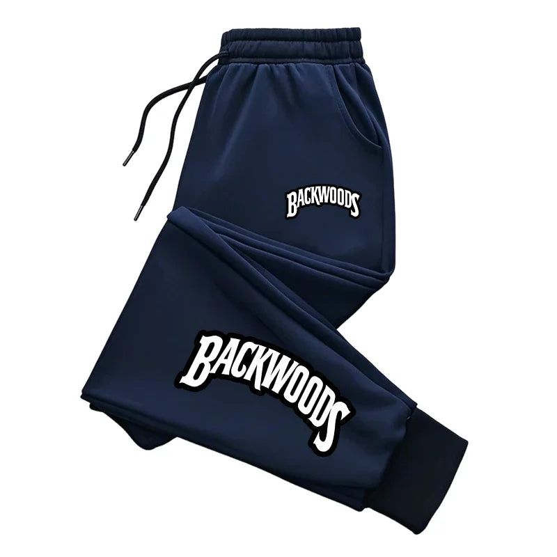 Mens Sweatpants Trend Printed Trousers Gym Sports Jogging Pants Outdoors Daily Casual Office Home Man Pants Quality Streetwear