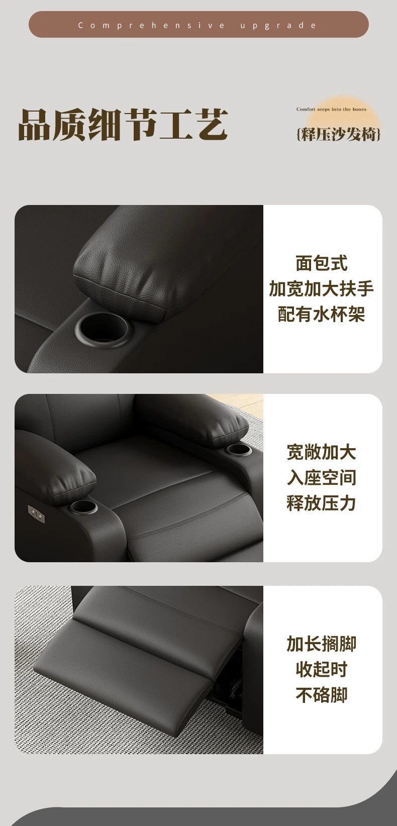 Sectional Design Living Room Sofas Stuff Longer Gaming Floor Living Room Sofa Recliner Luxury Sofas Camas Home Furniture