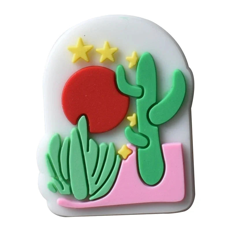 Horse Racing Shoe Charms for Crocs Accessories Clogs Pins Women Badges Girls Jeans Kids Decorations Buckle Shoes Accessories