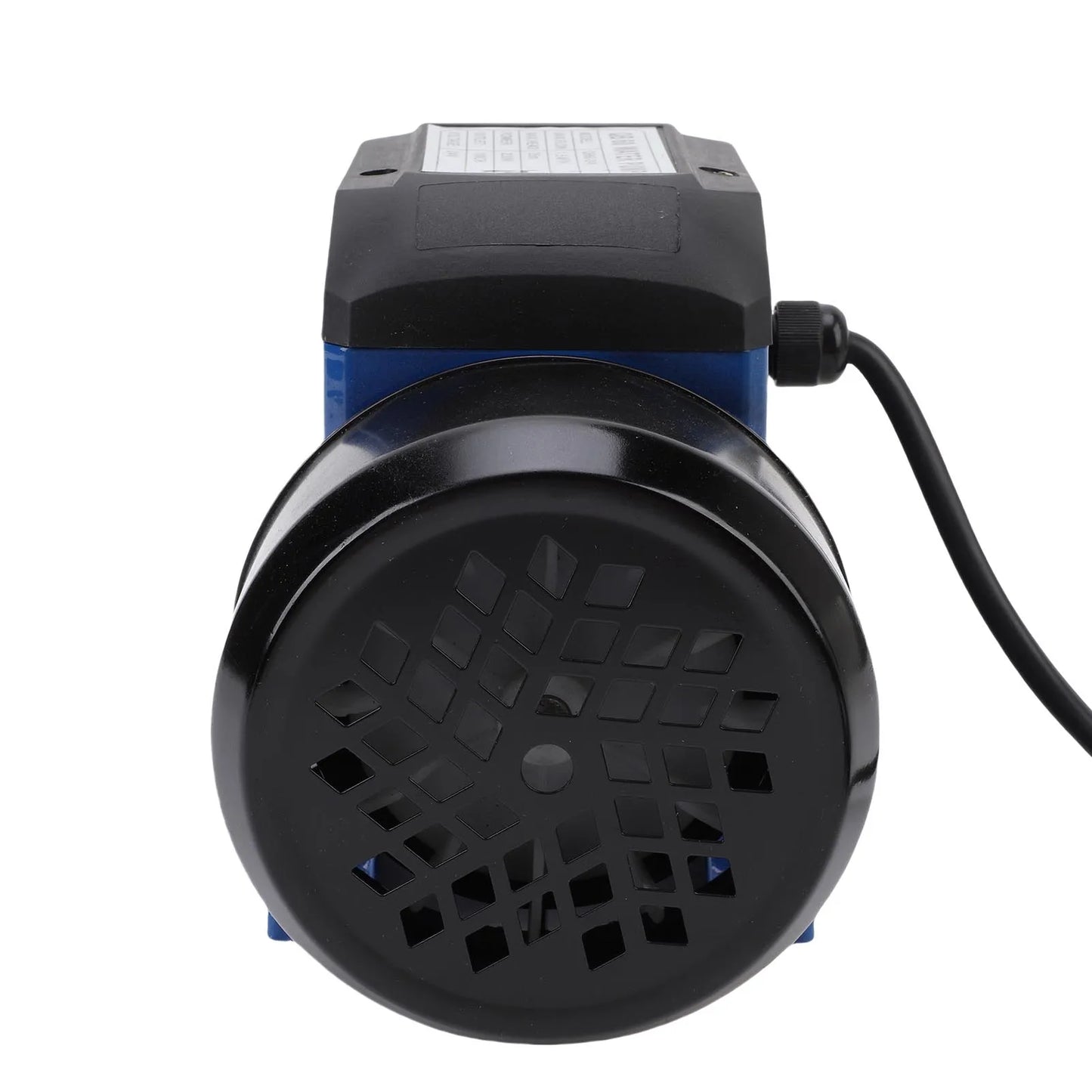 Irrigation Pump 230W 1.5m³/H Flowrate 1 Inch Outlet Quiet 3200RPM 25m High Lift  for Agricultural