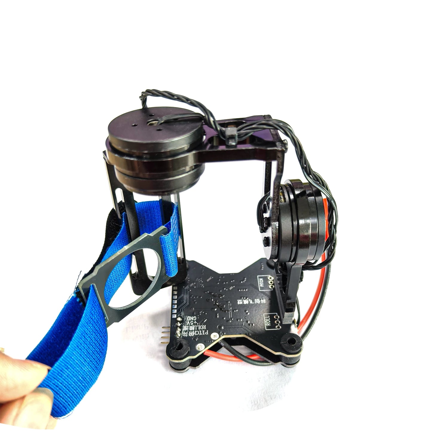 2 / 3 Axis Gimbal Storm32 BGC Lightweight Brushless Gimbal W/ Motors Free Debug 3-4S For Gopro3 Gopro4 SJ4000 Camera DIY FPV