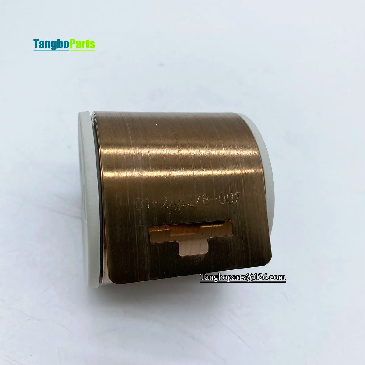 Dishwasher Accessories Original 01-245278-007 Door Spring With Bearing Sleeve