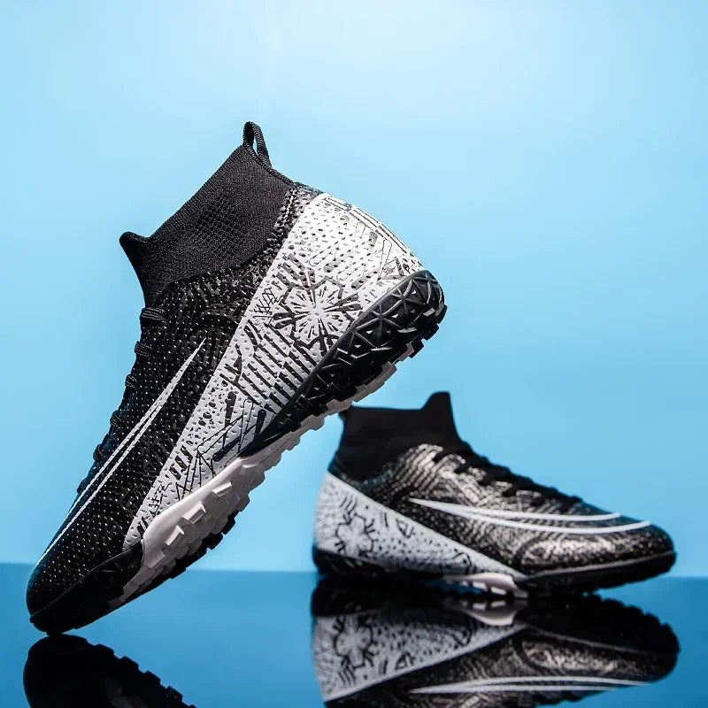 Soccer Cleats for Men Football Shoes for Boys Football Field Boots Futsal Shoes Sneaker Soccer Shoes Football Boots