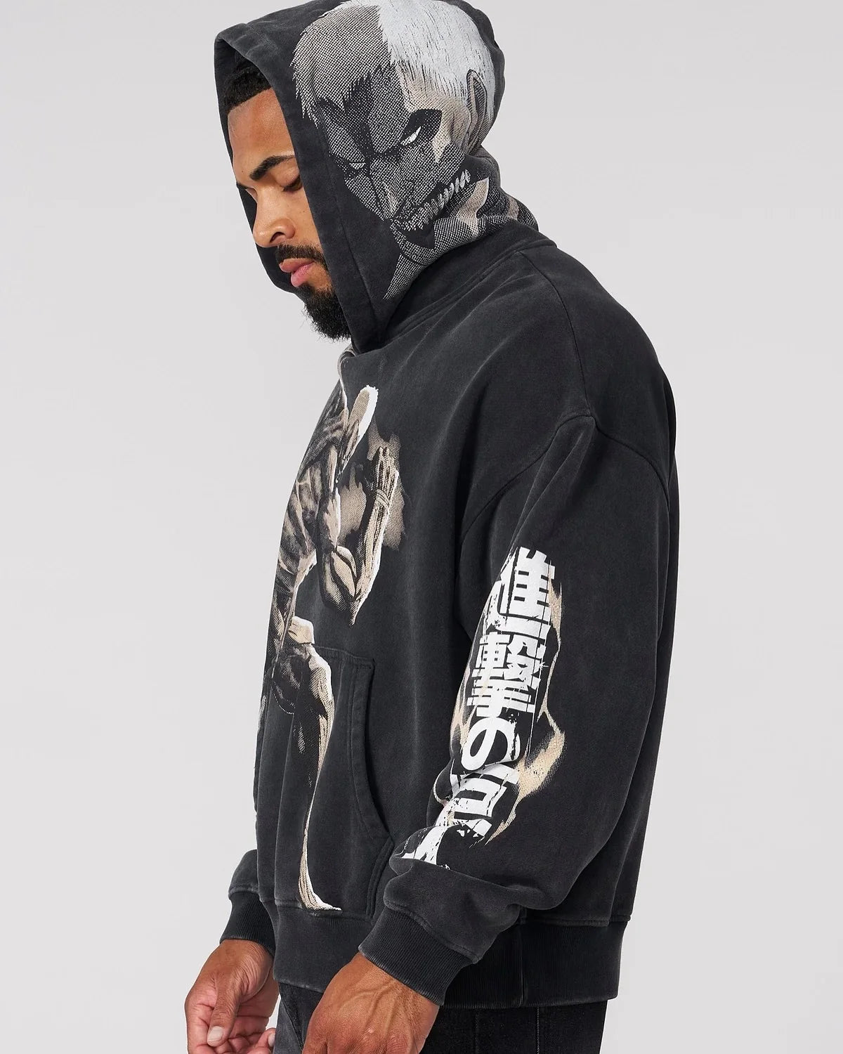 Yu-Gi-Oh Streetwear Y2k Top Oversized Hoodie Anime Graphic Hoodies Premium Pure Cotton Sweatshirt Grunge Women Men Clothing
