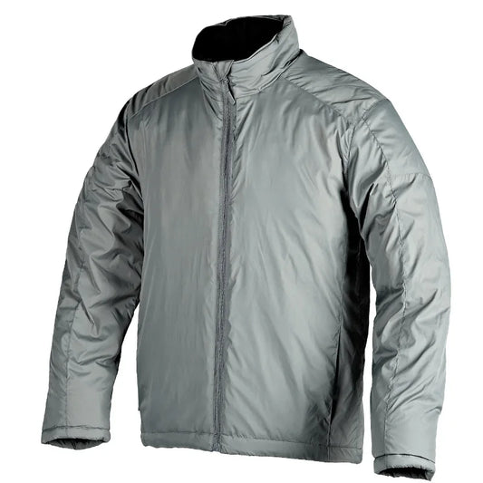 Winter Outdoor Jackets Men Clothing Parkas Tactics Causal Jacket Heat Reflective Warm Windproof Hiking Coat Windbreaker