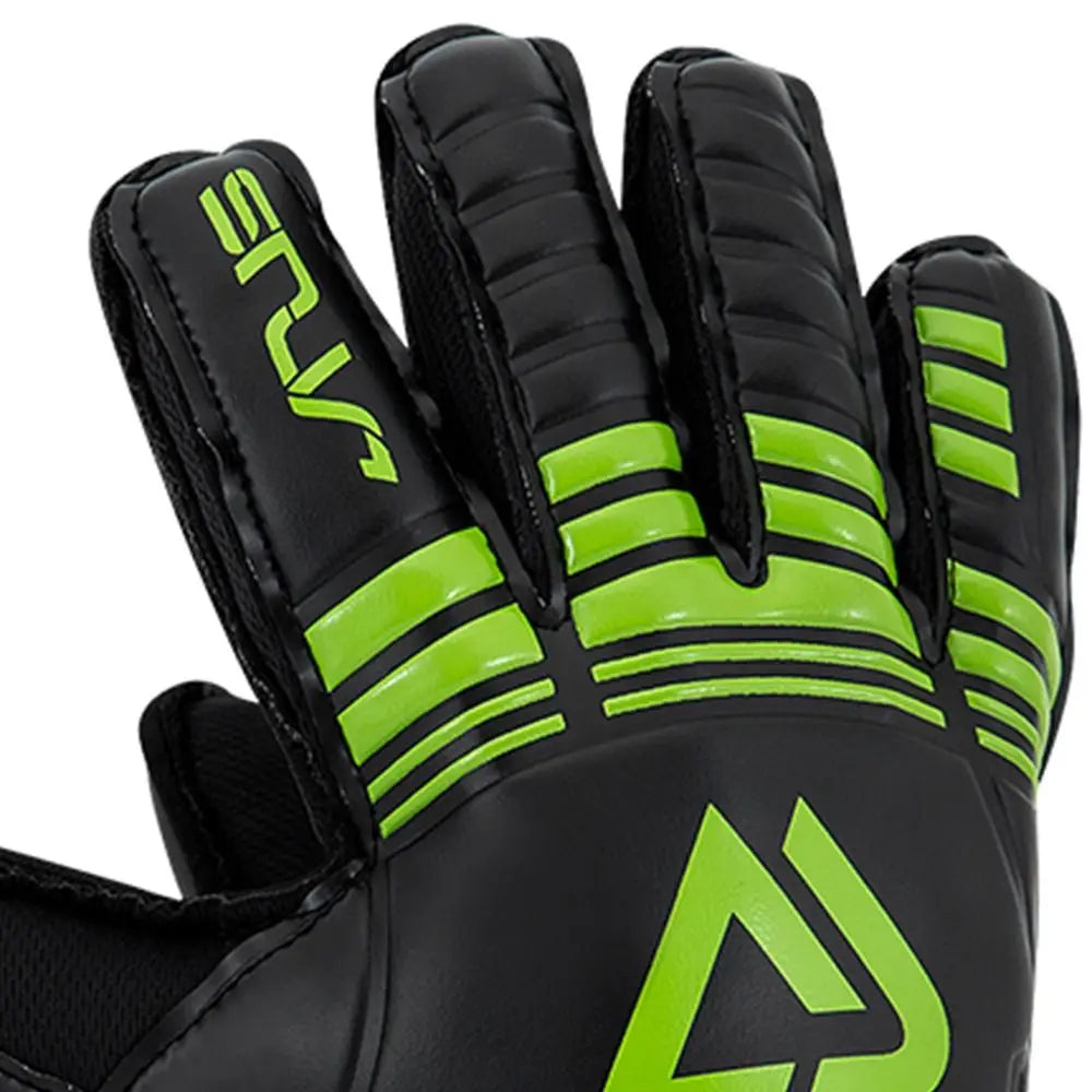Finger Protection Goalie Gloves Wear-Resistant Durable Football Goalkeeper Gloves Handguard Non-Slip Sports Gloves