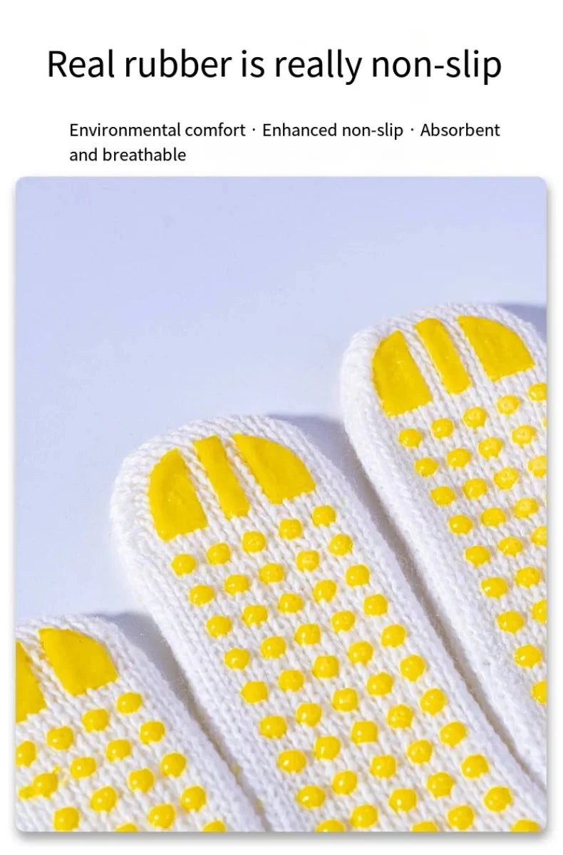 10 pairs of household gardening labor protection elastic rubber dot gloves work professional anti-slip wear-resistant Mittens