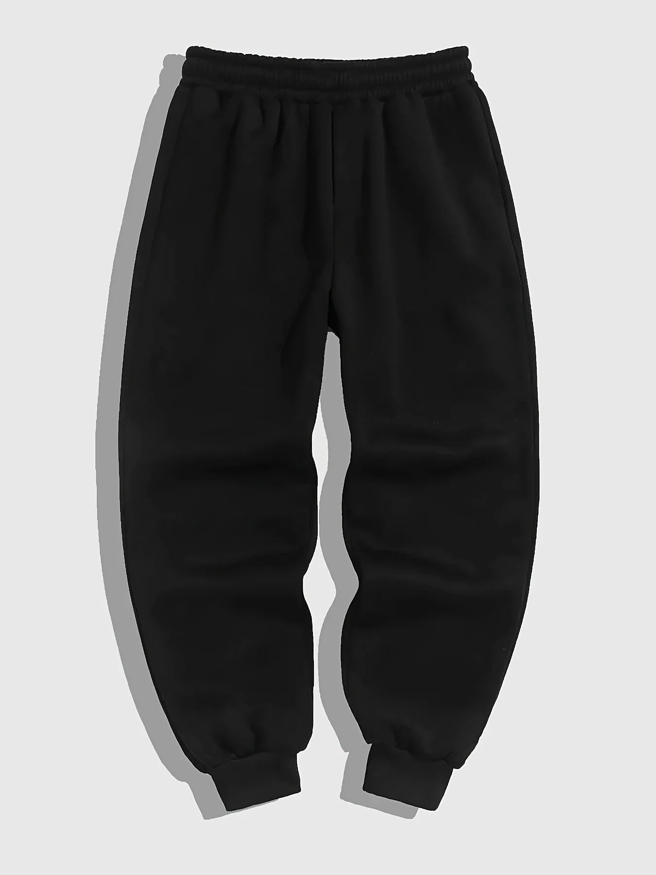 Men's and Women's Jogging Pants Casual Pants Elegant Printed Sports Pants Jogging Fashion Fitness Drawstring Sports Pants S-3XL