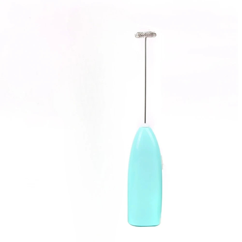 Cordless Milk Foamer Coffee Whisk Mixer Electric Blender Egg Beater Mini Frother Handle Stirrer Cappuccino Maker Cooking Tools