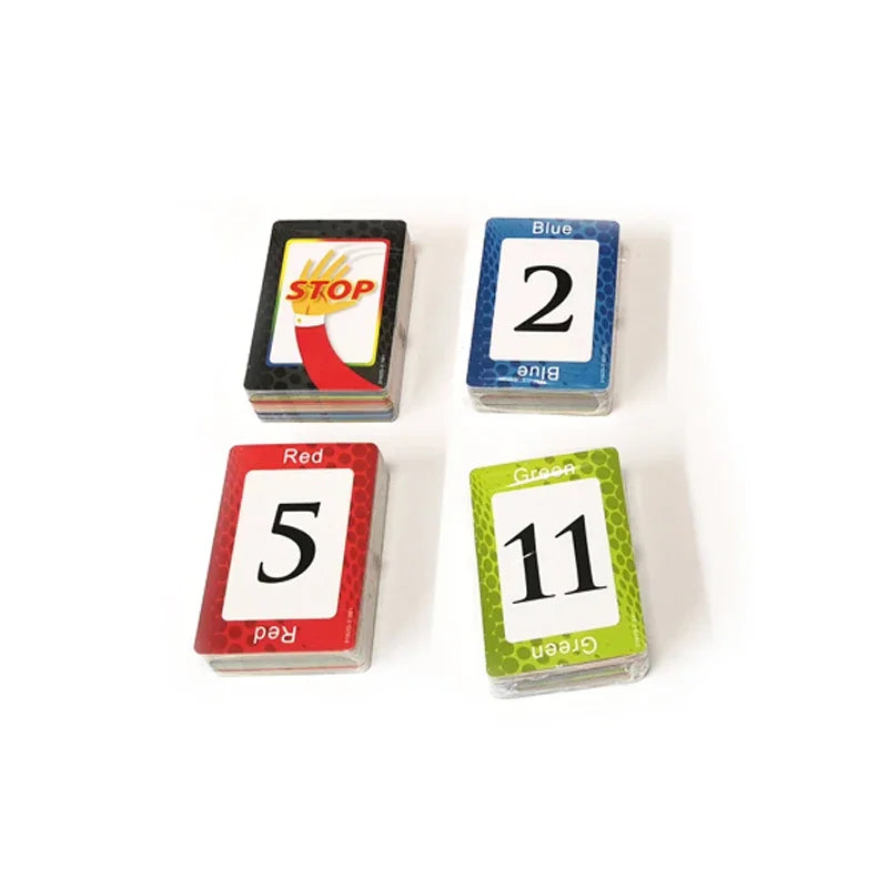 Perpetual Commotion Card Game for Families and Friends: Super Fun Adult Party Games Nights of Laughter and Competition