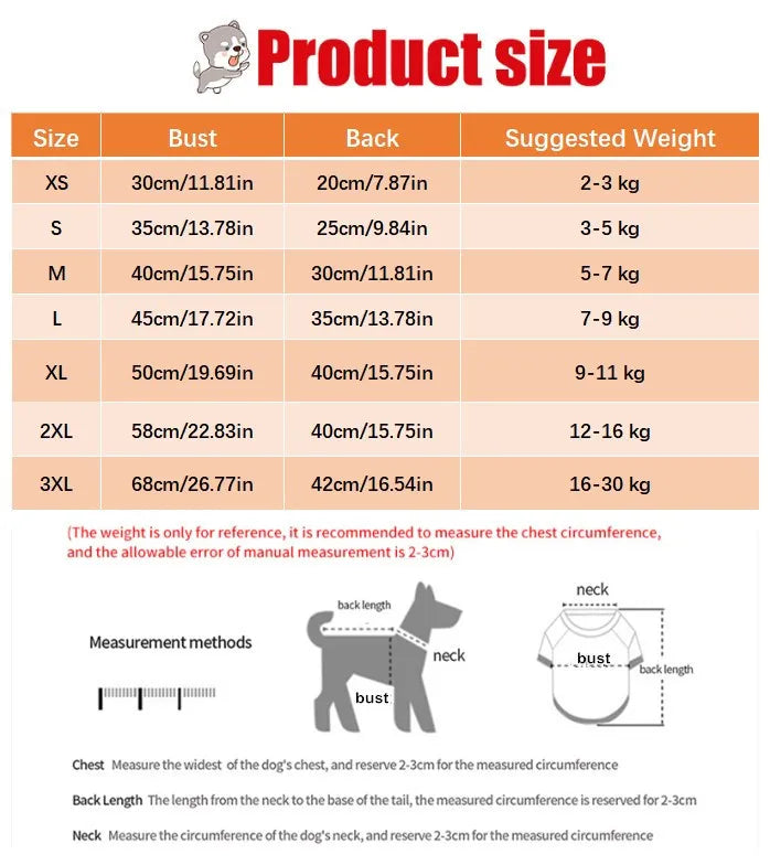 Pet Puppy T Shirt Vest Pet Clothes Spring and Summer New Style Travel Printed Short Sleeve Tshirt Clothes Small Medium Dogs