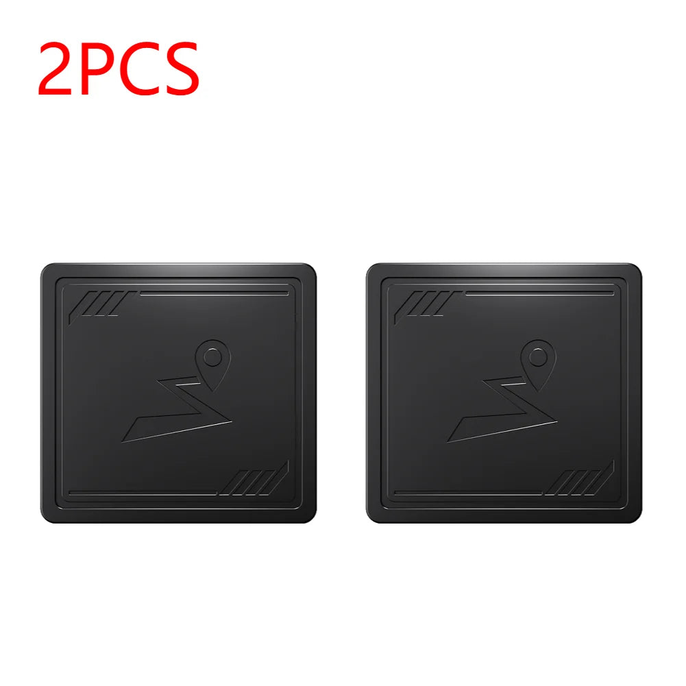 4G GPS Tracker with App Real Time Car Tracking Device Anti-Lost Recording Tracking Device for Elderly Children Pets Car