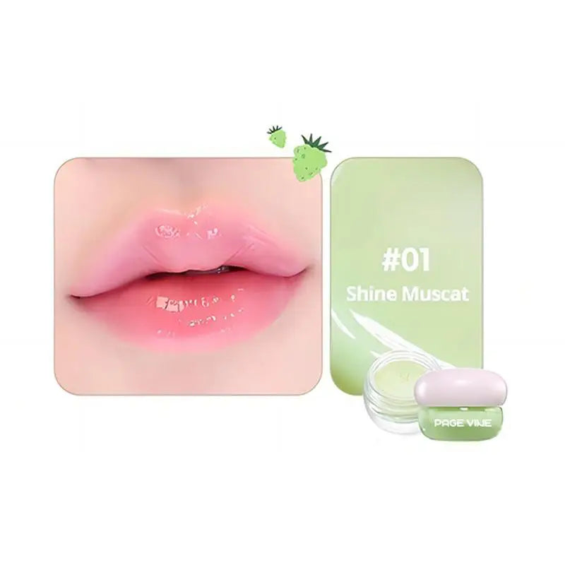 Non-sticky Lip Glosses Mirror Liquid Lipstick Moisturizing Lasting Jelly Clear Lip Gloss Plumping Balm Oil Lip Tint New Cosmetic