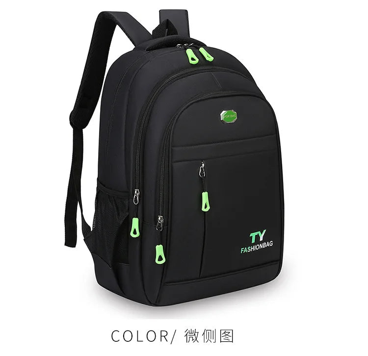 School Bag For Boys, Middle School Students, High School Students, Elementary School Students Double Shoulder Bags On Sale