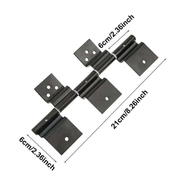 Interior Door Hinges Metal Motorhome Parts Door Hinges Replacement Parts Easy Install Entry Door Friction Hinge Kit Ramp Door