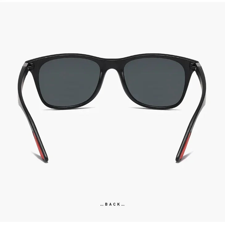 Polarized Classic Sunglasses Men Women Brand Design Driving Square Frame Sun Glasses Male Goggle UV400 Gafas De Sol