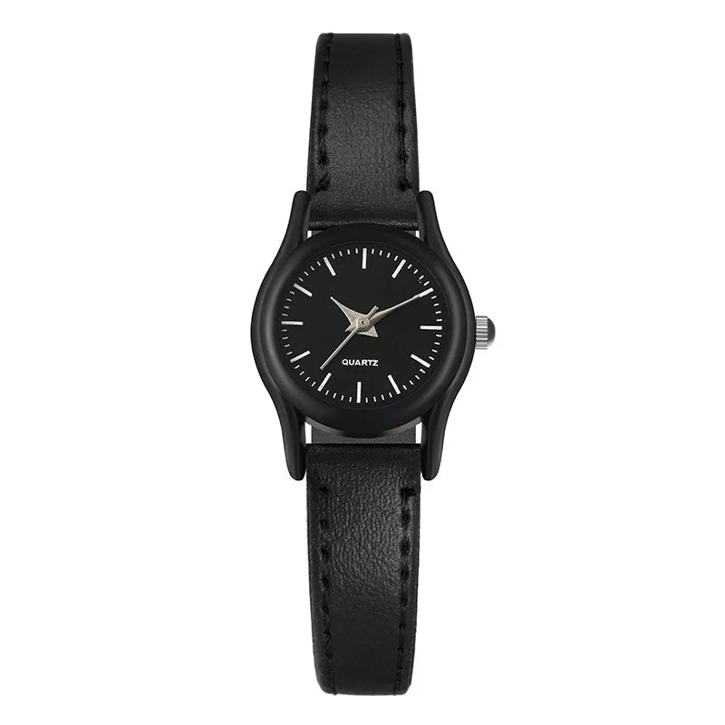 Watches for Men Reloj Hombre Fashion Watch for Lovers Leather Watches Quartz Wristwatch Clock Gift Relogios Masculino