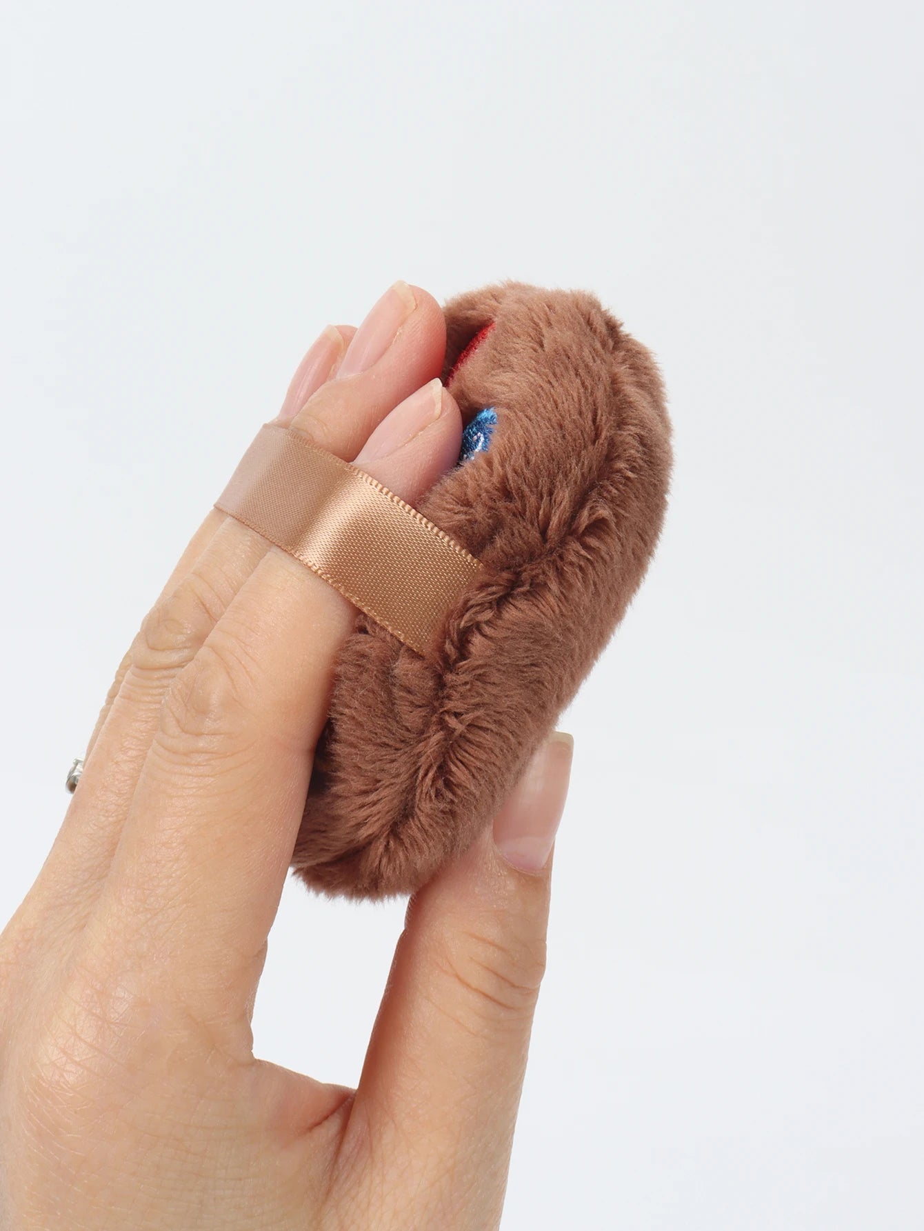 Female Makeup Blender Cosmetic Puff Powder Cute Cartoon Puff Portable Soft Cosmetic Puff Women Make up Tools Kawaii Makeup