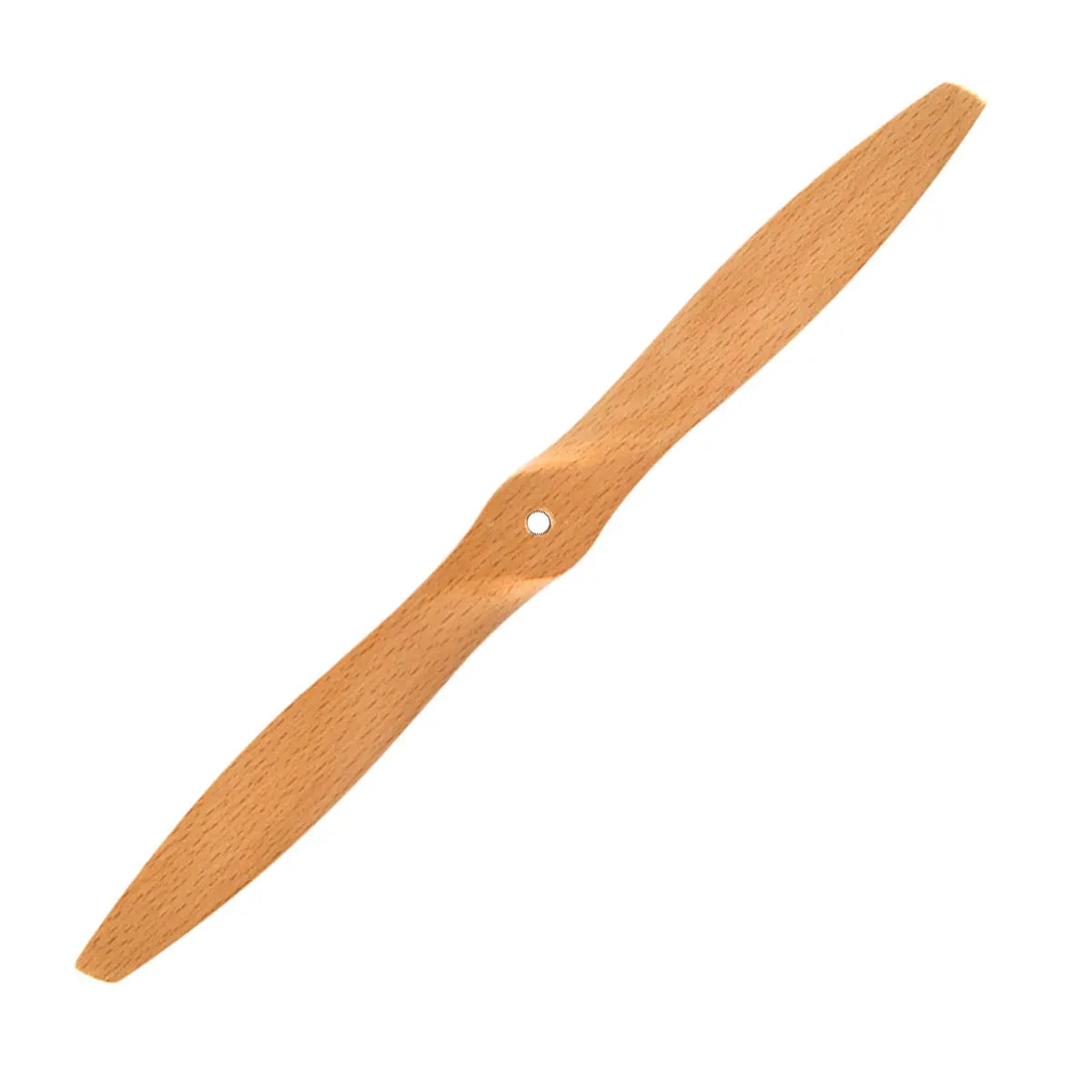 1Pc 13/14/15/16/17/18/19/20/23 inch Strong Wooden Propeller Gasoline Prop For RC Plane