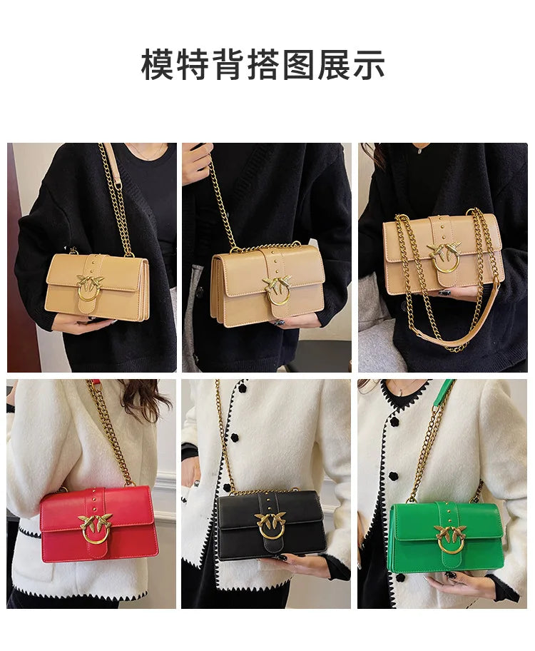 2026 Women Multiway Bag Unique Design High Quality Shoulder Underarm Purse Versatile Exquisite Details Fashion Tote Handbag