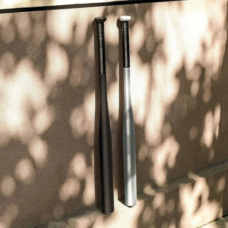 Baseball Bat Steel with Carrying Bag