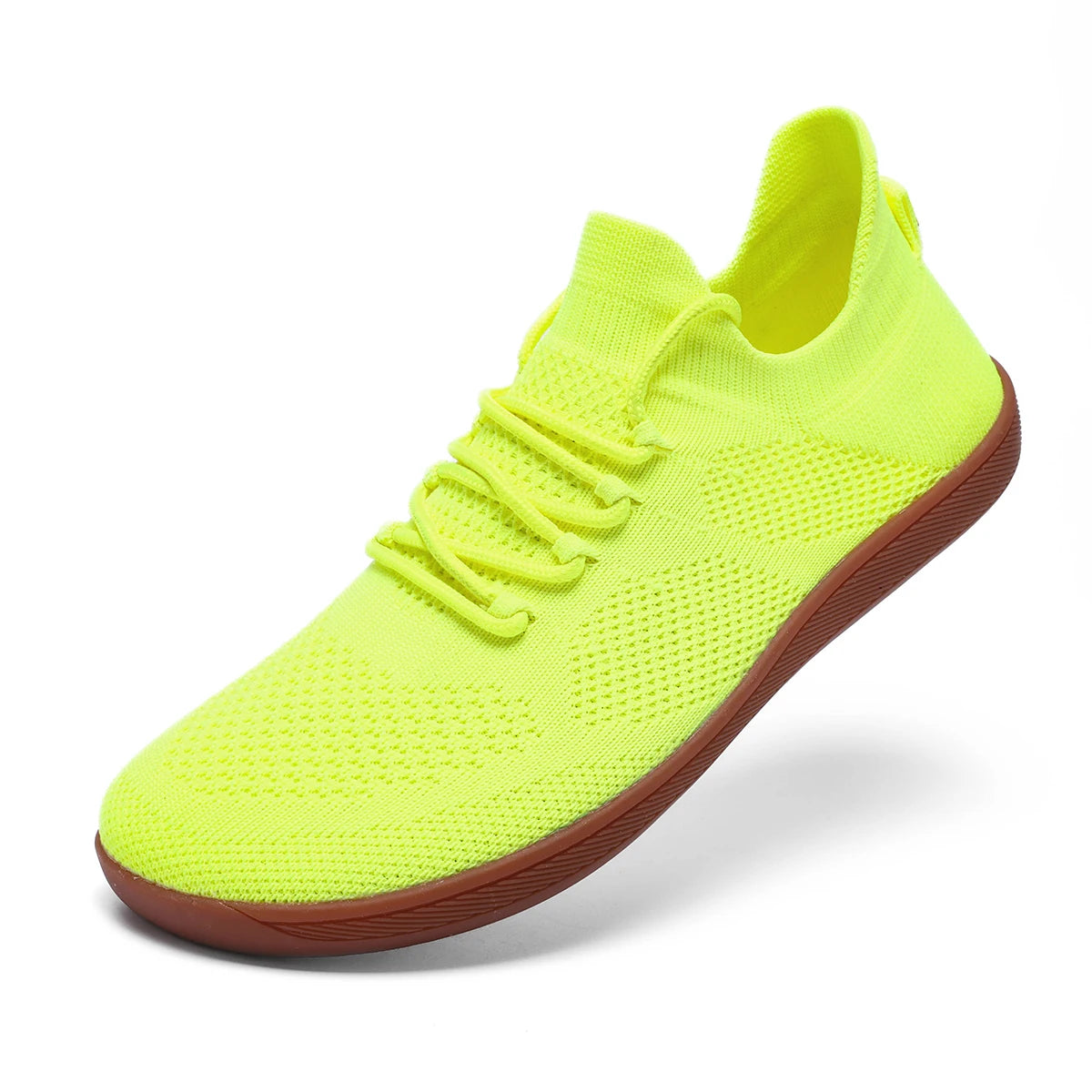 Men's and women's outdoor walking shoes Minimalist barefoot sneakers Comfortable breathable casual sneakers