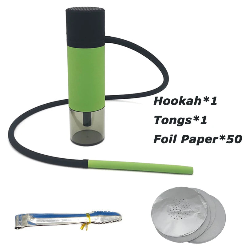 New Arabic Hookah Cup Portable Shisha Hookah Removable Fashionable Hookah Holder Car Shisha Hookah Household Hookah In The Car