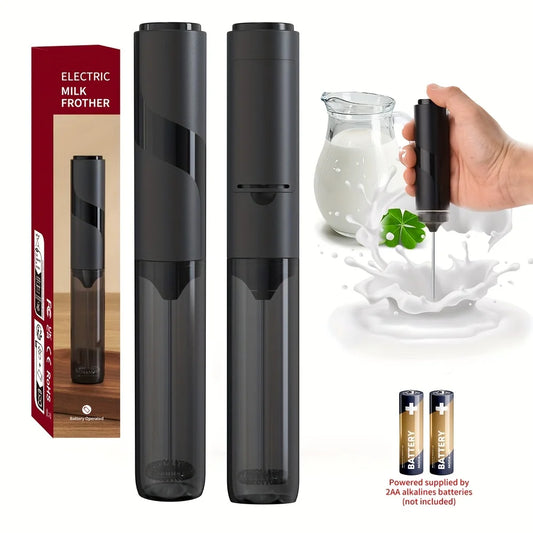Coffee blender, electric milk mixer, milk cap whipping machine, hand-held milk blender