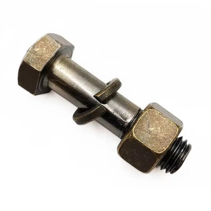 Screw Nuts and Bolts Metal Brain Teaser Disentanglement Puzzles Logic Development Educational Toys Mind Challenge Kids Adults
