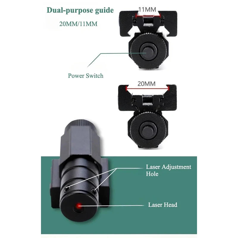 Infrared Distance Meter Professional Rangefinder Portable Infrared Collimator Digital Ruler Measure Device Test Tool New