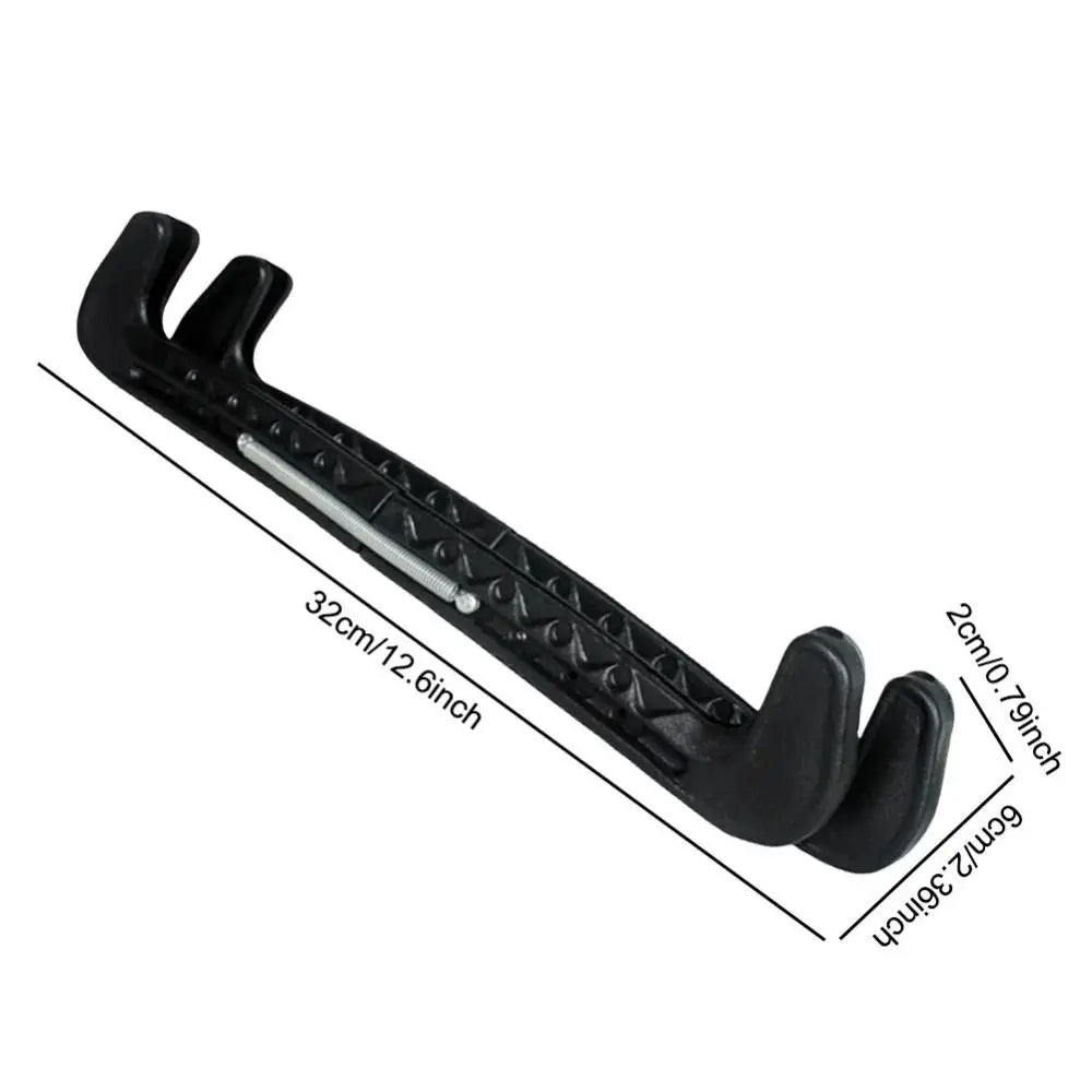 Professional Adjustable Ice Skate Guard Non-slip Wear-resistant Ice Skate Cover Universal Ice Skate Protector Hockey